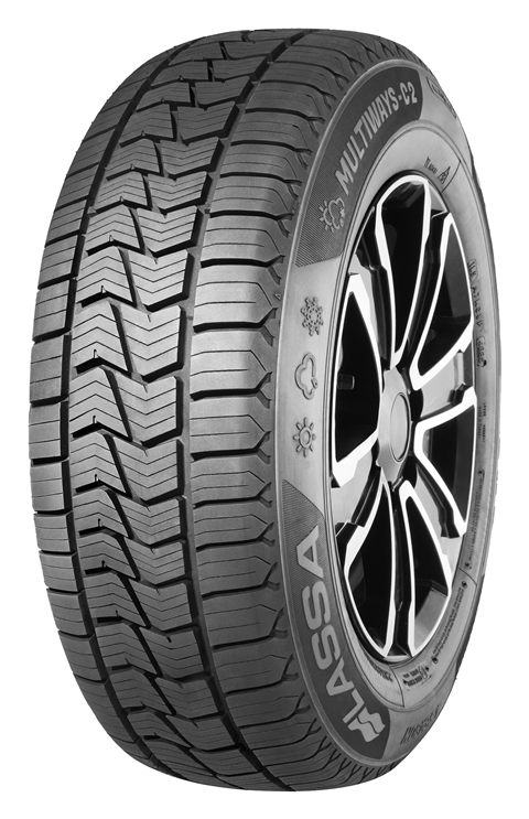 Lassa Multiways-C 2